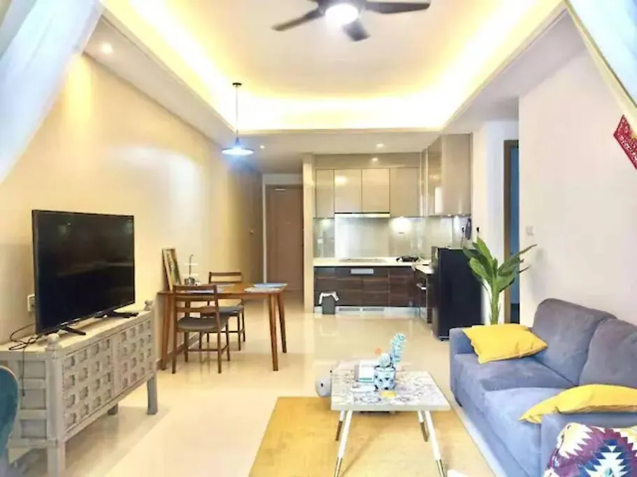 3B.2R.6Pax~R&F 5 To10 Mins Citysquare Ciq Jb Sentral Johor Bahru Apartment